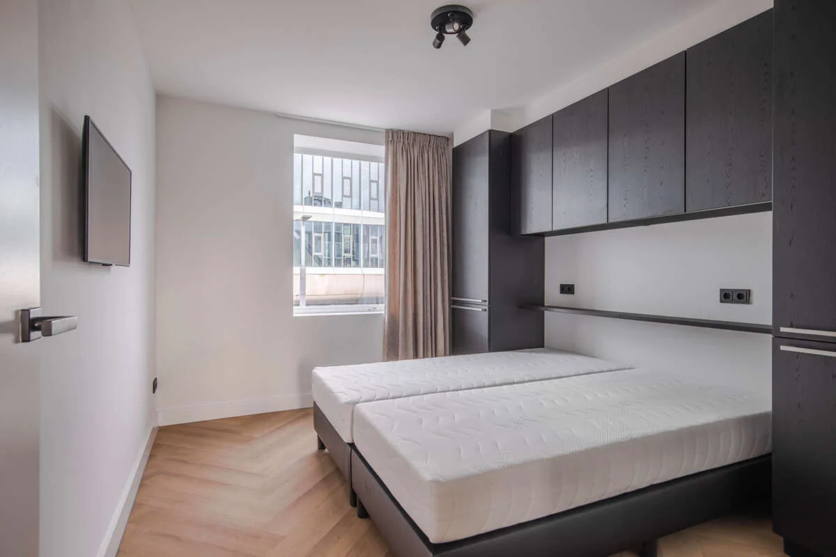 Foto van de Appartement gelegen aan de Stationsplein in Arnhem