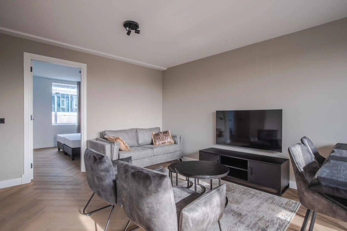 Foto van de Appartement gelegen aan de Stationsplein in Arnhem