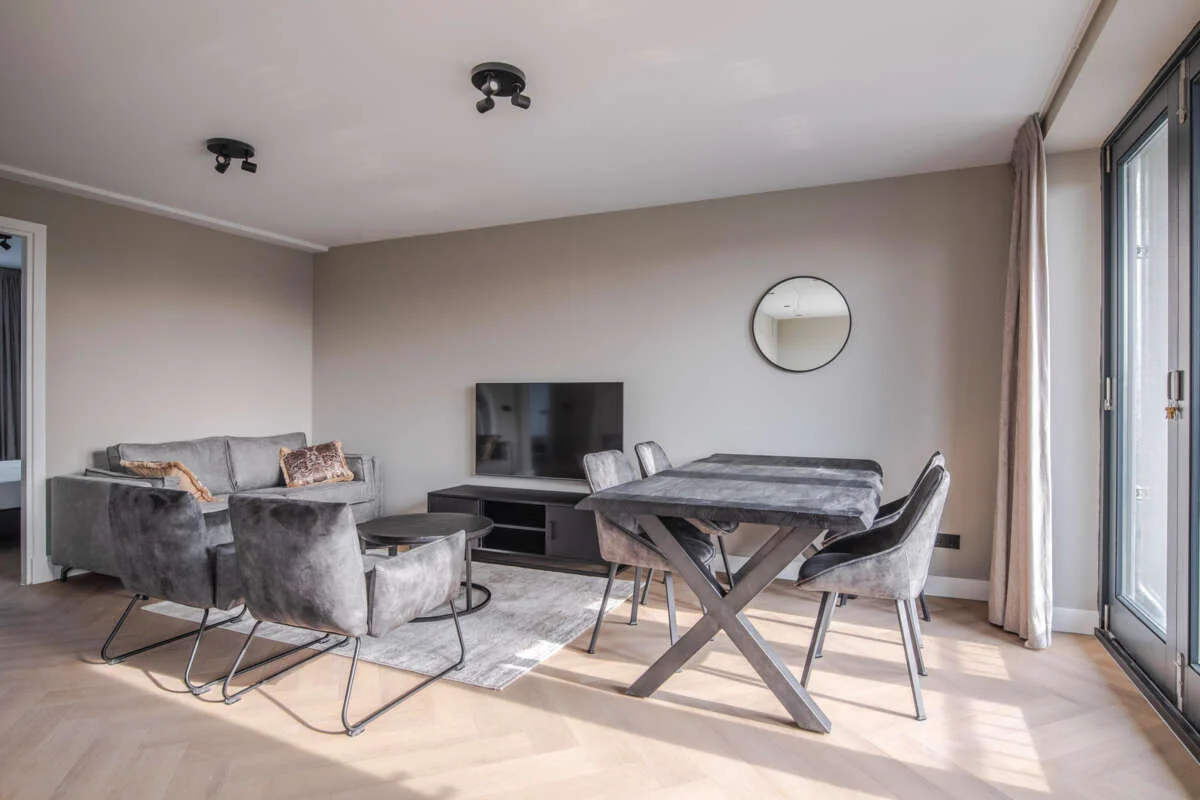 Foto van de Appartement gelegen aan de Stationsplein in Arnhem
