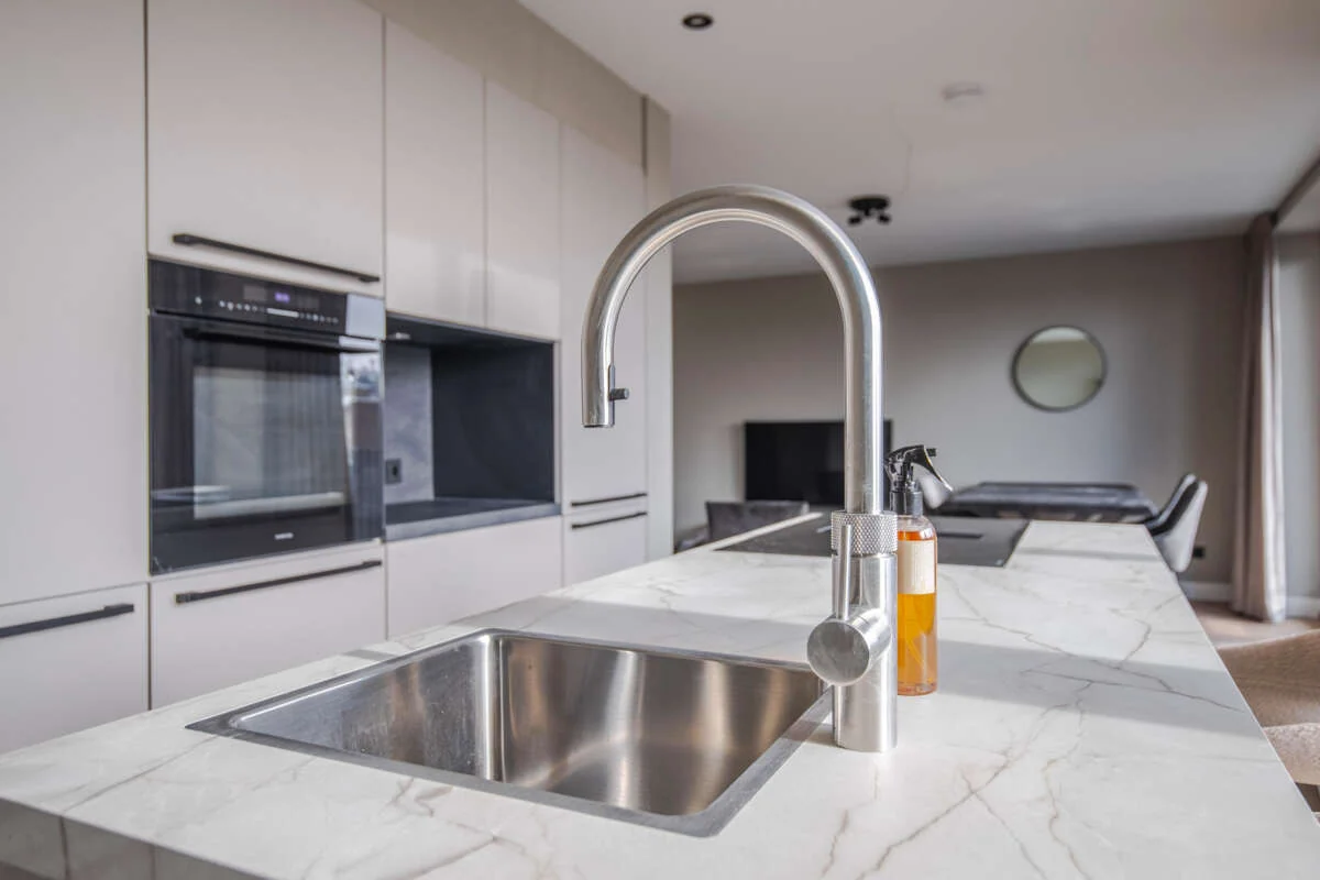 Foto van de Appartement gelegen aan de Stationsplein in Arnhem