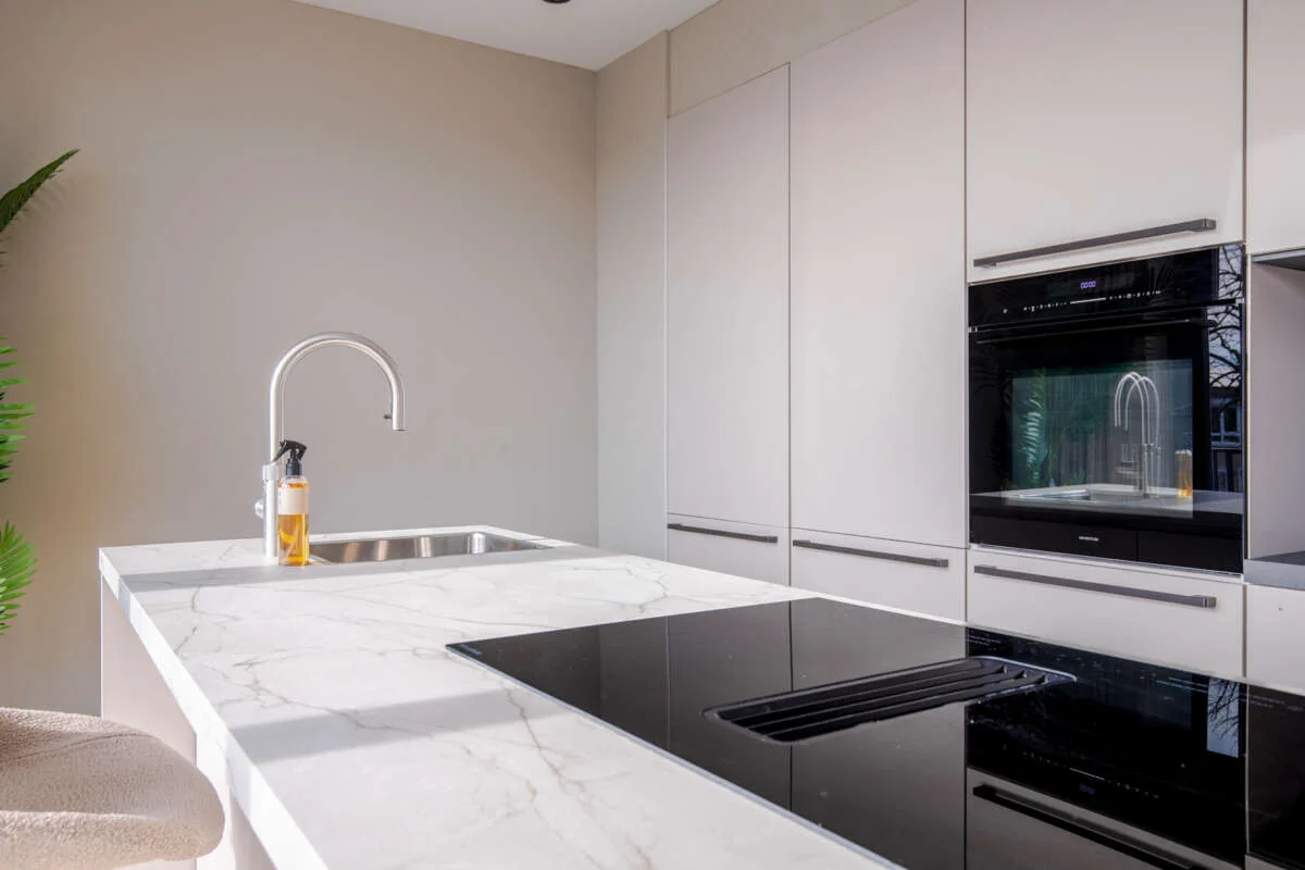 Foto van de Appartement gelegen aan de Stationsplein in Arnhem
