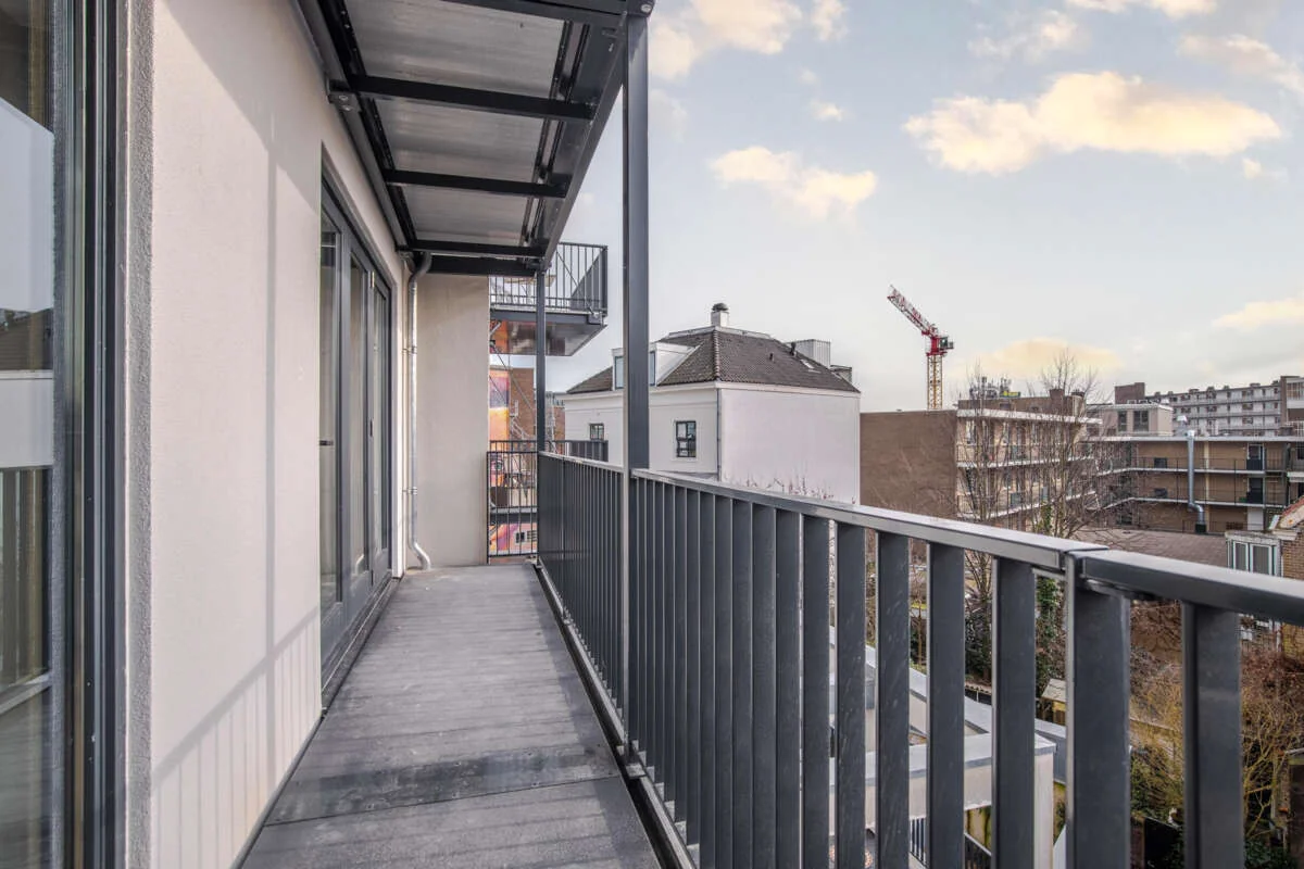 Foto van de Appartement gelegen aan de Stationsplein in Arnhem