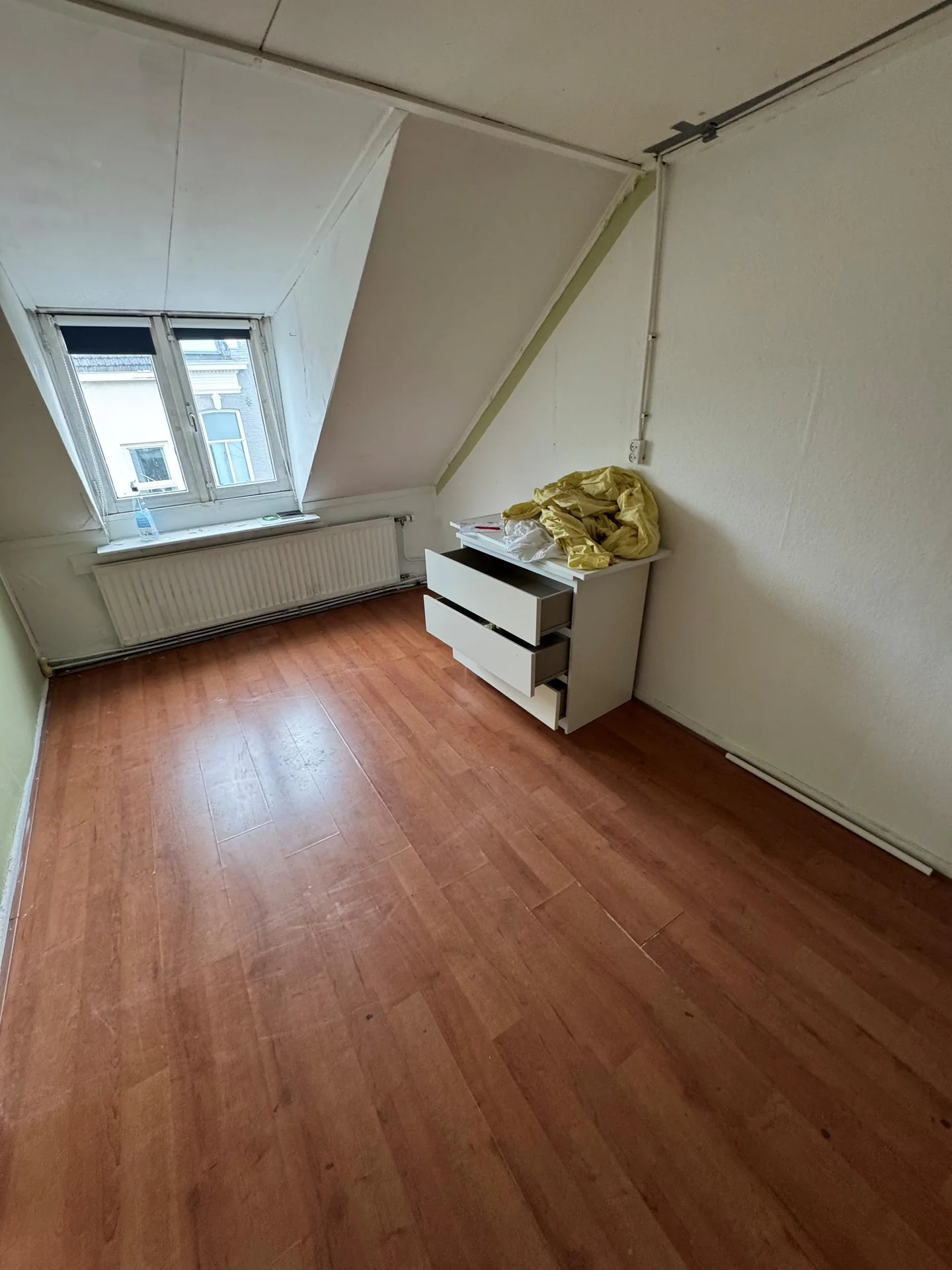 Foto van de Kamer gelegen aan de Smetiusstraat in Nijmegen