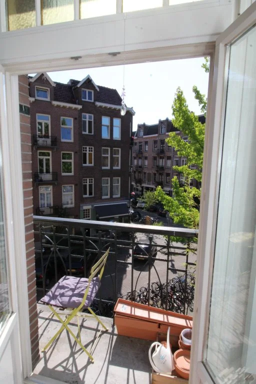 Foto van de Appartement gelegen aan de Rhijnvis Feithstraat in Amsterdam