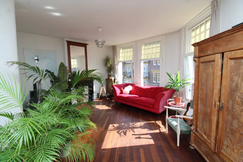 Foto van de Appartement gelegen aan de Rhijnvis Feithstraat in Amsterdam