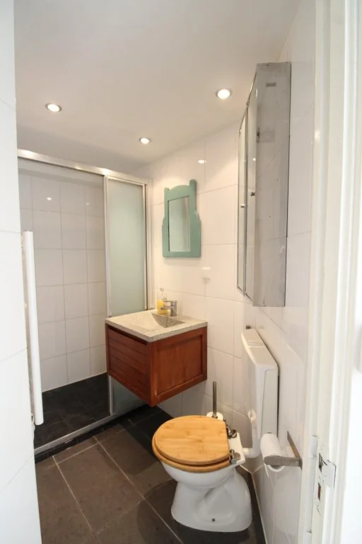 Foto van de Appartement gelegen aan de Rhijnvis Feithstraat in Amsterdam