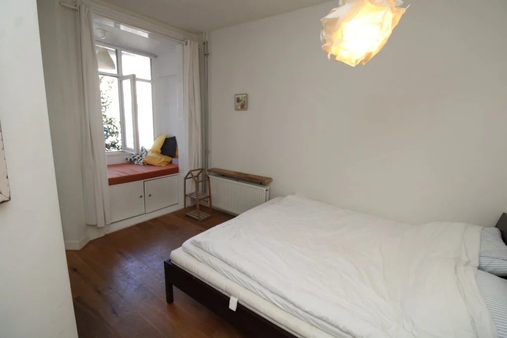 Foto van de Appartement gelegen aan de Rhijnvis Feithstraat in Amsterdam