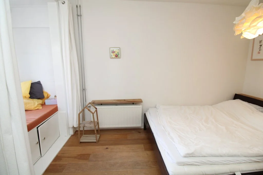 Foto van de Appartement gelegen aan de Rhijnvis Feithstraat in Amsterdam