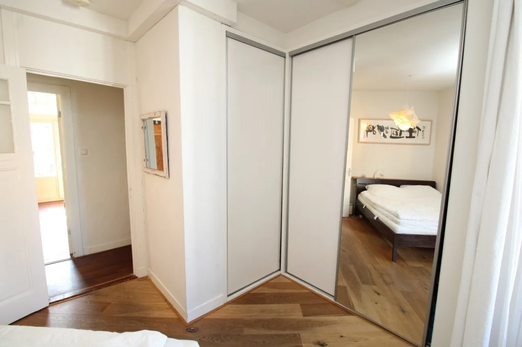 Foto van de Appartement gelegen aan de Rhijnvis Feithstraat in Amsterdam