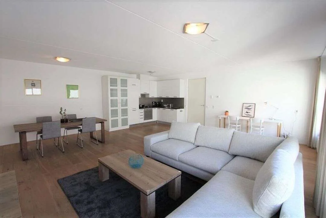 Foto van de Appartement gelegen aan de Graafschapstraat in Amsterdam