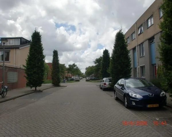 Foto van de Kamer gelegen aan de Grimbergenstraat in Amsterdam