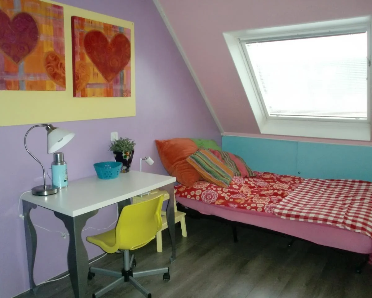 Foto van de Kamer gelegen aan de Grimbergenstraat in Amsterdam
