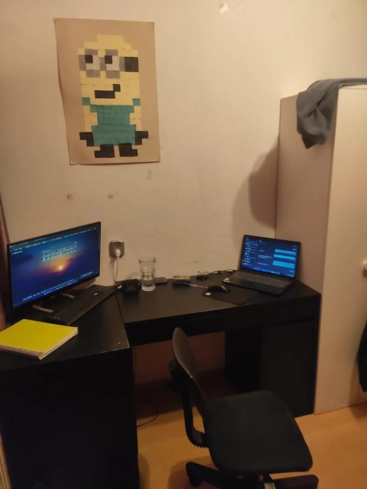 Foto van de Kamer gelegen aan de Hanzestraat in Arnhem