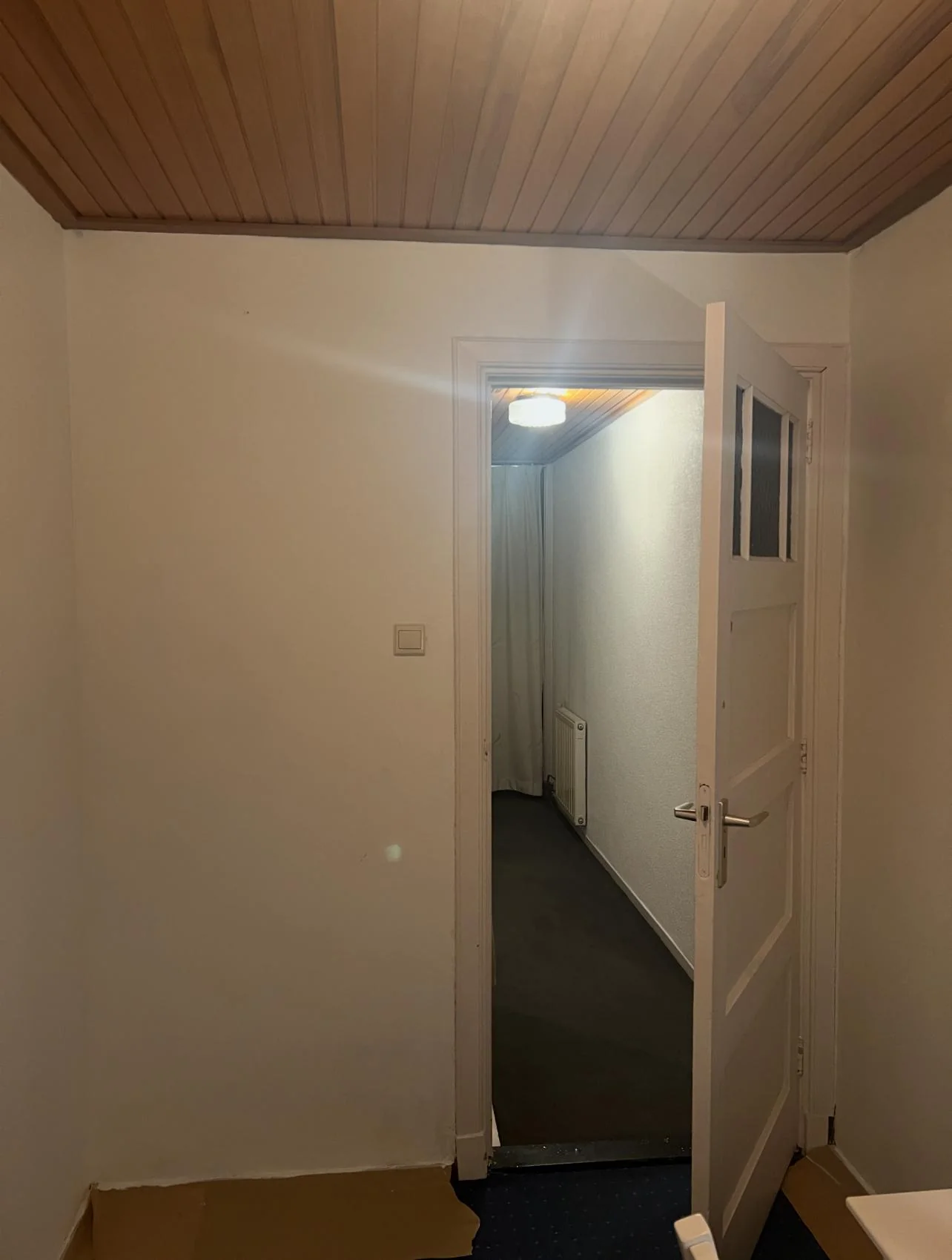 Foto van de Kamer gelegen aan de Damstraat in Roosendaal