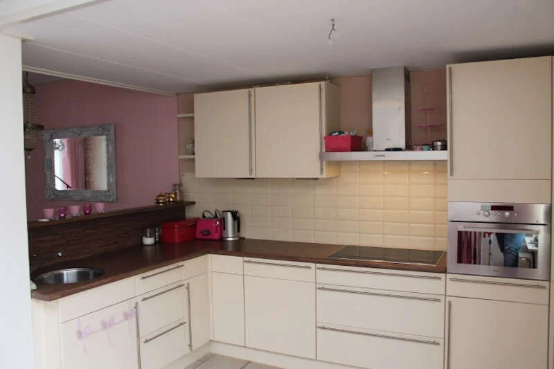 Foto van de Appartement gelegen aan de Brakkeveldweg in Den Helder