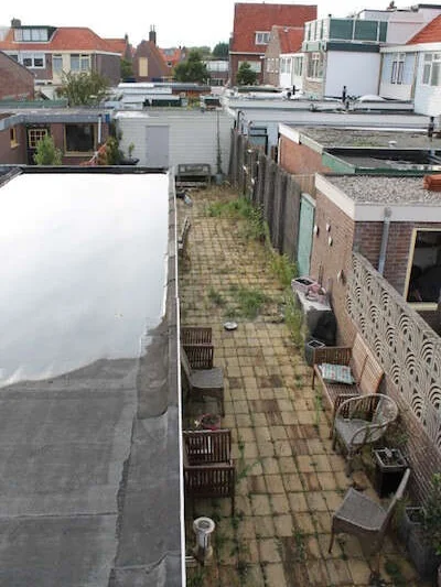 Foto van de Appartement gelegen aan de Brakkeveldweg in Den Helder