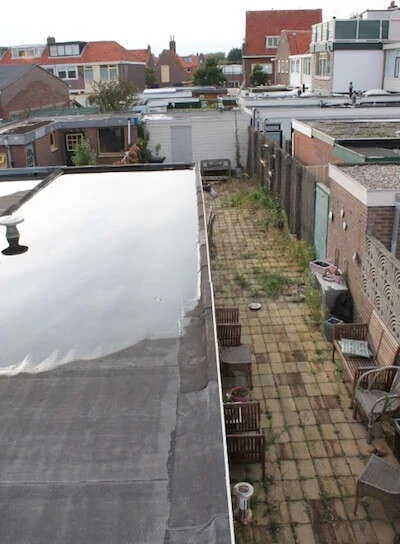 Foto van de Appartement gelegen aan de Brakkeveldweg in Den Helder