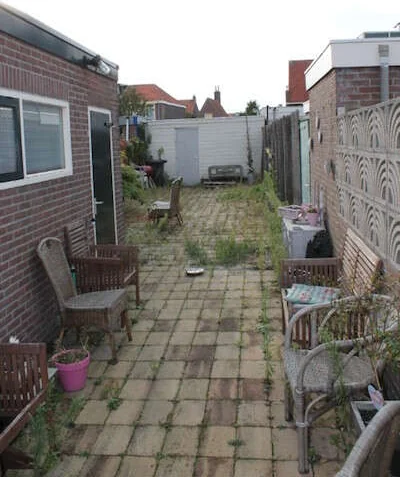 Foto van de Appartement gelegen aan de Brakkeveldweg in Den Helder