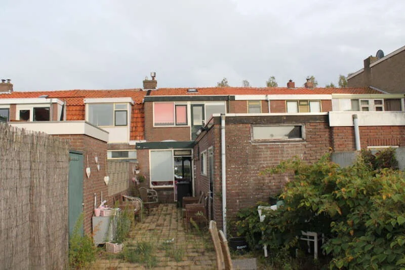 Foto van de Appartement gelegen aan de Brakkeveldweg in Den Helder