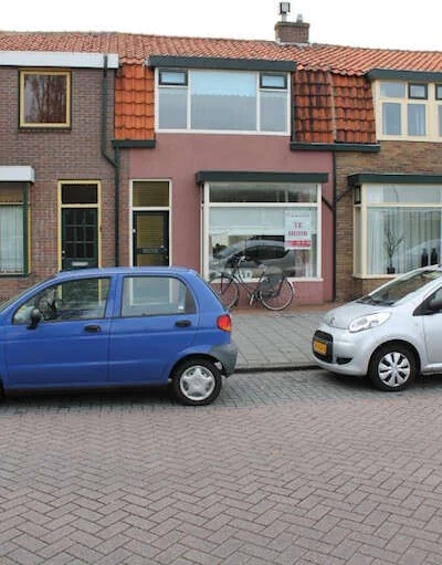 Foto van de Appartement gelegen aan de Brakkeveldweg in Den Helder