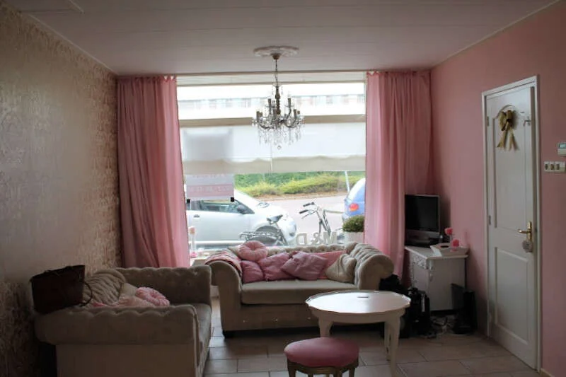 Foto van de Appartement gelegen aan de Brakkeveldweg in Den Helder