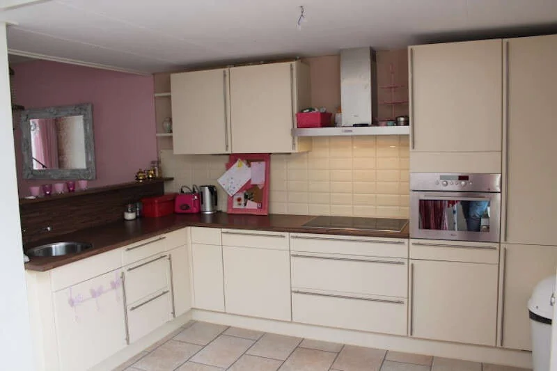 Foto van de Appartement gelegen aan de Brakkeveldweg in Den Helder
