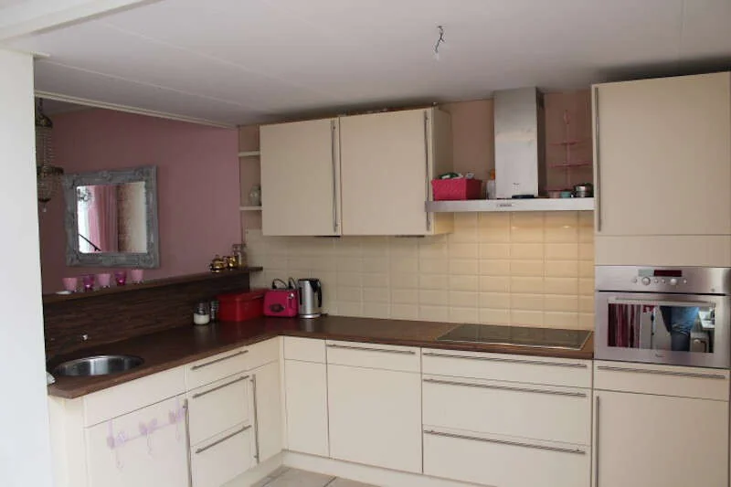 Foto van de Appartement gelegen aan de Brakkeveldweg in Den Helder