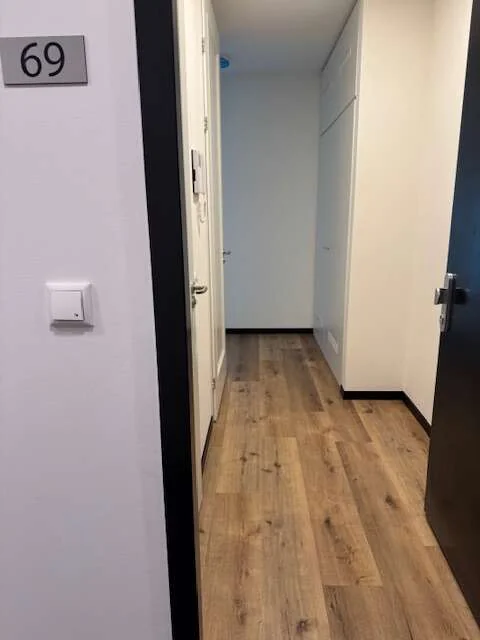 Foto van de Appartement gelegen aan de Niemeyerstraat in Hoofddorp