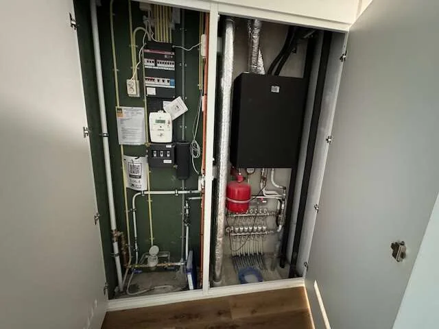 Foto van de Appartement gelegen aan de Niemeyerstraat in Hoofddorp