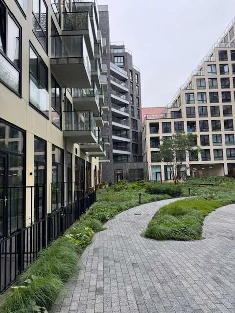 Foto van de Appartement gelegen aan de Niemeyerstraat in Hoofddorp