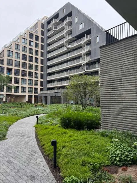 Foto van de Appartement gelegen aan de Niemeyerstraat in Hoofddorp
