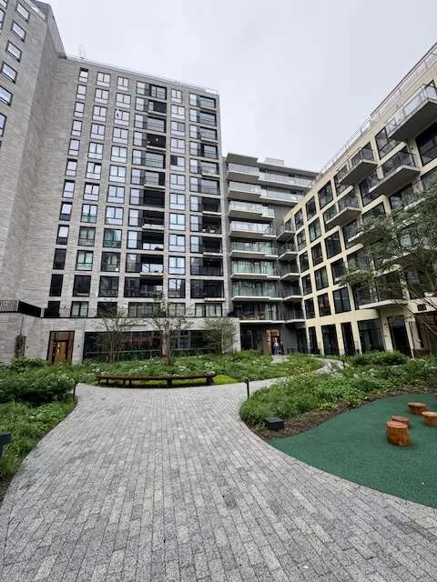 Foto van de Appartement gelegen aan de Niemeyerstraat in Hoofddorp