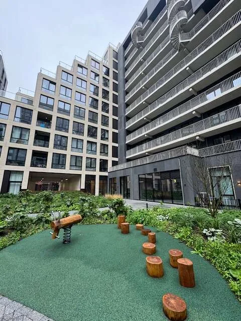 Foto van de Appartement gelegen aan de Niemeyerstraat in Hoofddorp