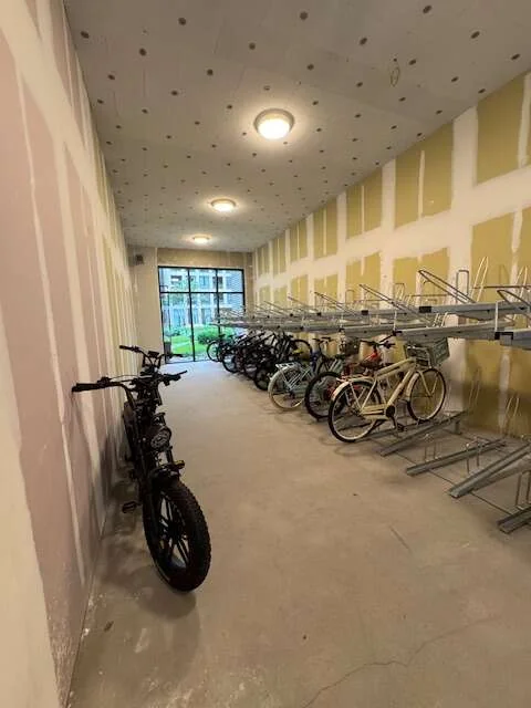 Foto van de Appartement gelegen aan de Niemeyerstraat in Hoofddorp