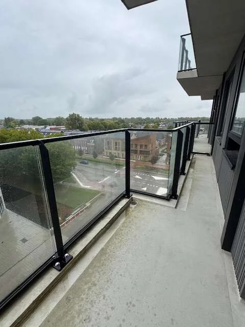 Foto van de Appartement gelegen aan de Niemeyerstraat in Hoofddorp
