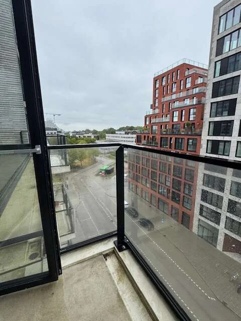 Foto van de Appartement gelegen aan de Niemeyerstraat in Hoofddorp