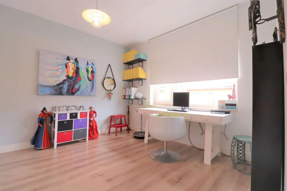 Foto van de Appartement gelegen aan de Mgr.dr. H. Poelslaan in Amstelveen