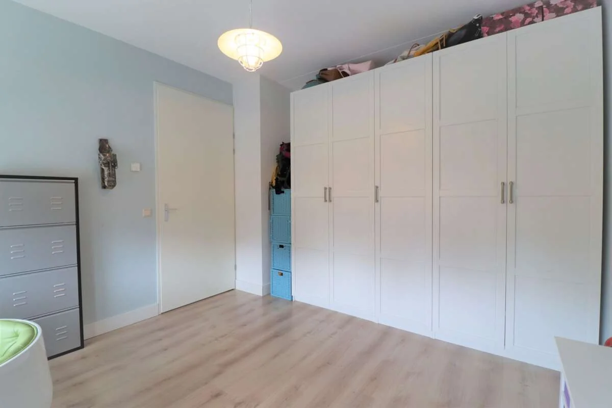 Foto van de Appartement gelegen aan de Mgr.dr. H. Poelslaan in Amstelveen