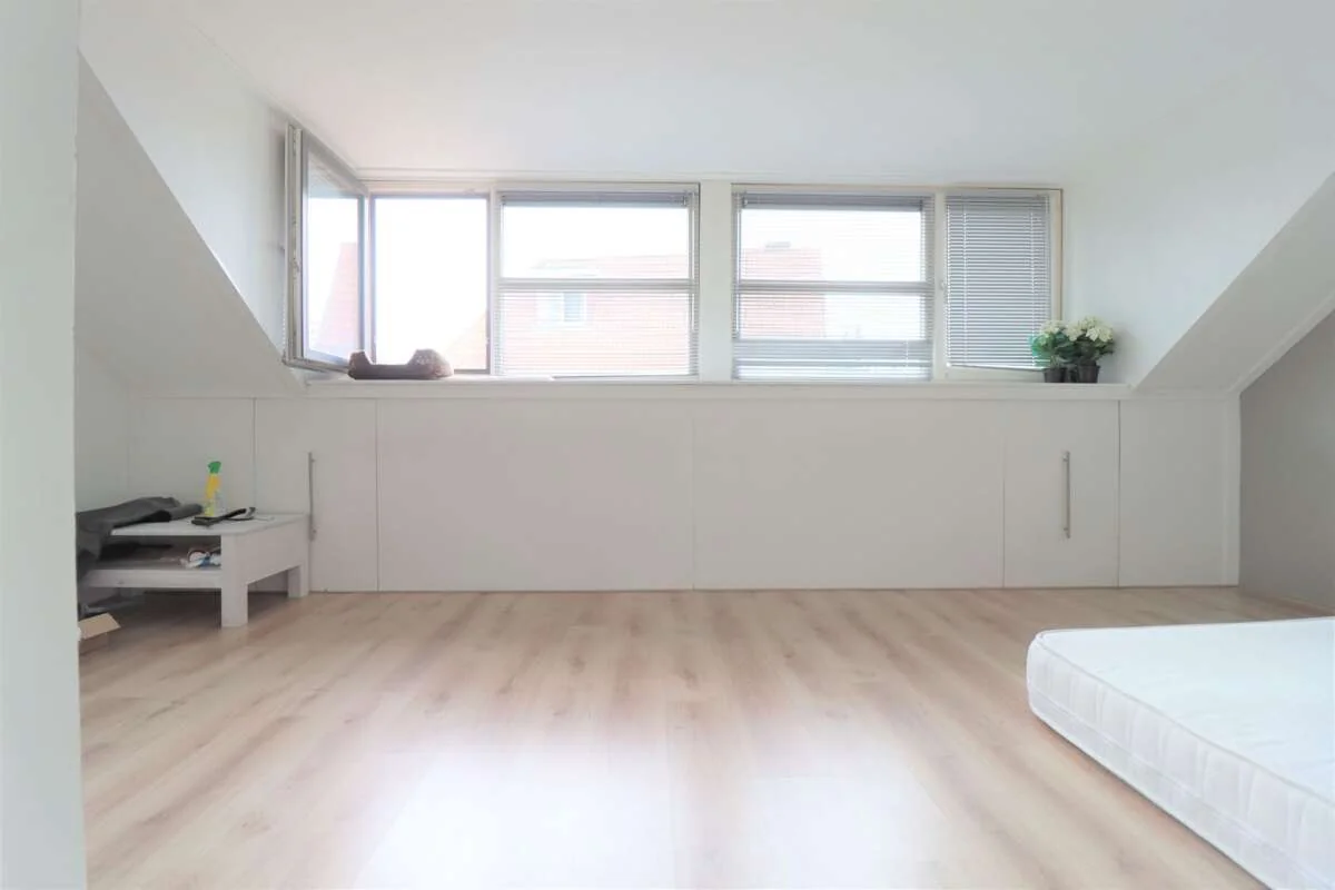 Foto van de Appartement gelegen aan de Mgr.dr. H. Poelslaan in Amstelveen