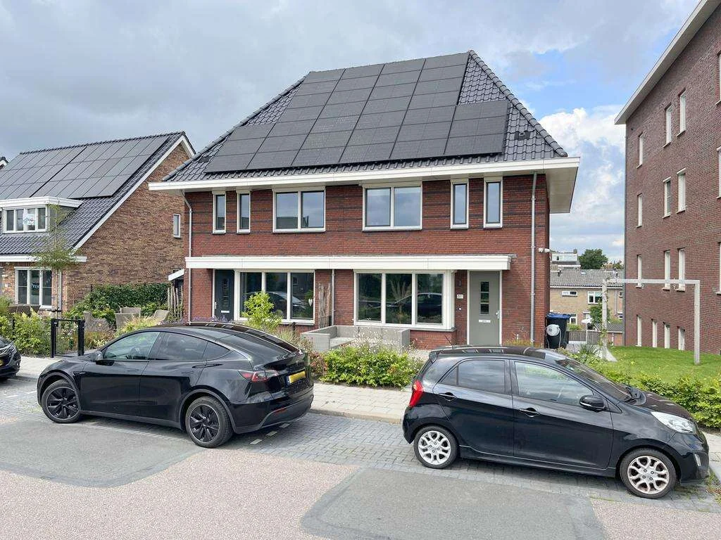 Foto van de Appartement gelegen aan de Rijsdijk in Krimpen aan de Lek