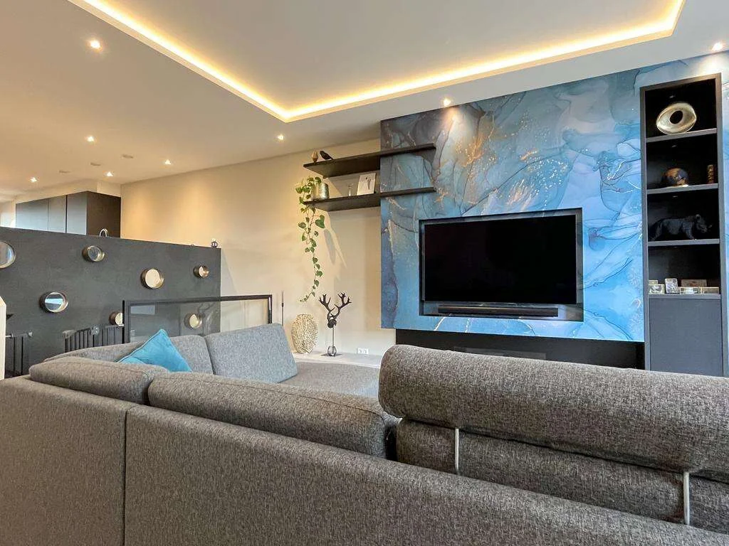 Foto van de Appartement gelegen aan de Rijsdijk in Krimpen aan de Lek