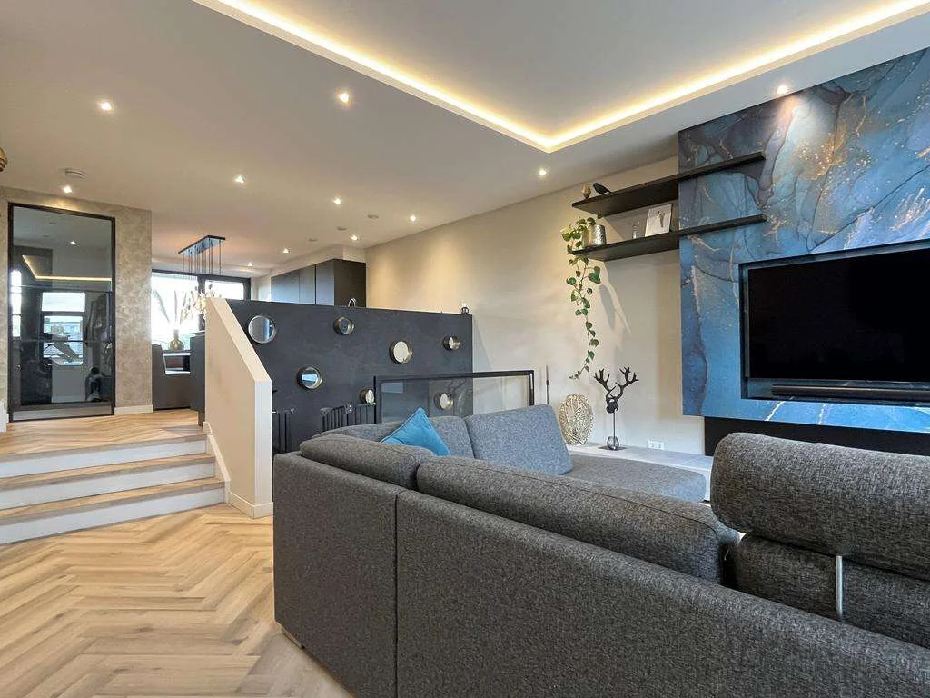 Foto van de Appartement gelegen aan de Rijsdijk in Krimpen aan de Lek