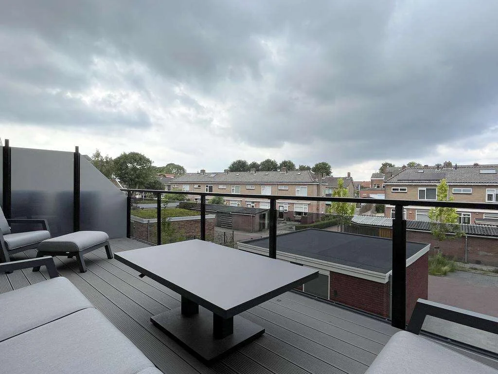 Foto van de Appartement gelegen aan de Rijsdijk in Krimpen aan de Lek