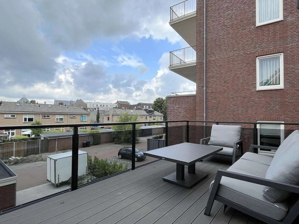Foto van de Appartement gelegen aan de Rijsdijk in Krimpen aan de Lek