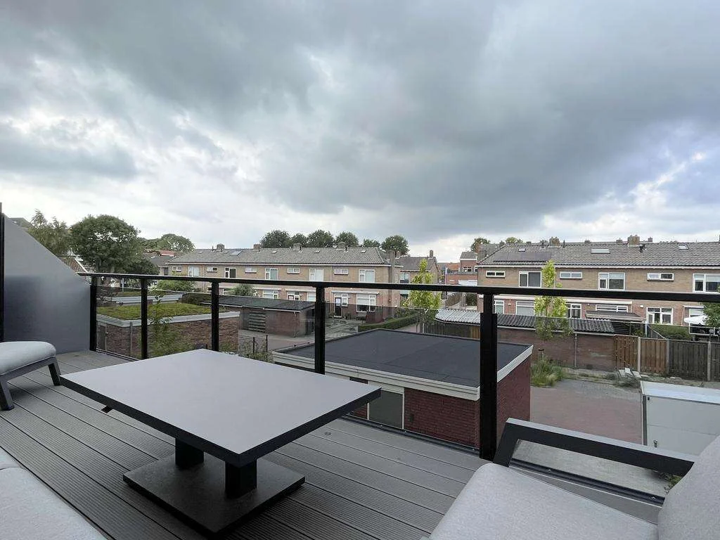 Foto van de Appartement gelegen aan de Rijsdijk in Krimpen aan de Lek