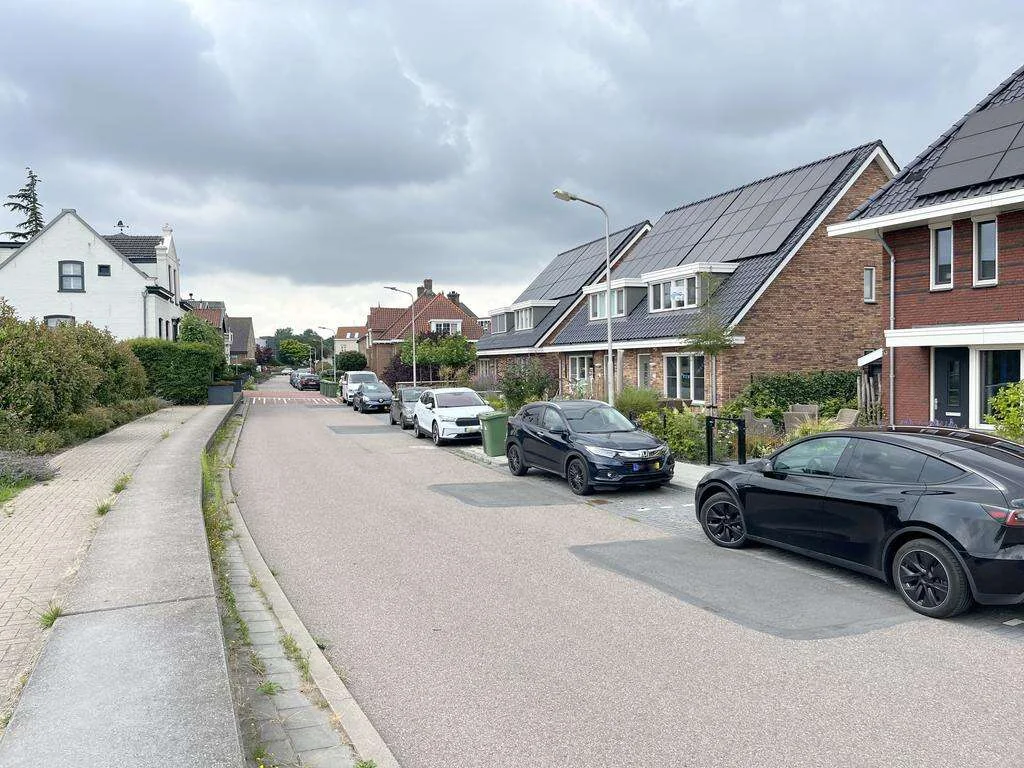 Foto van de Appartement gelegen aan de Rijsdijk in Krimpen aan de Lek