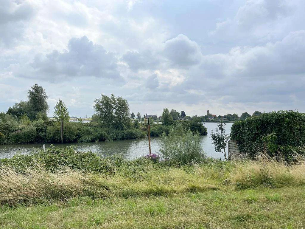 Foto van de Appartement gelegen aan de Rijsdijk in Krimpen aan de Lek