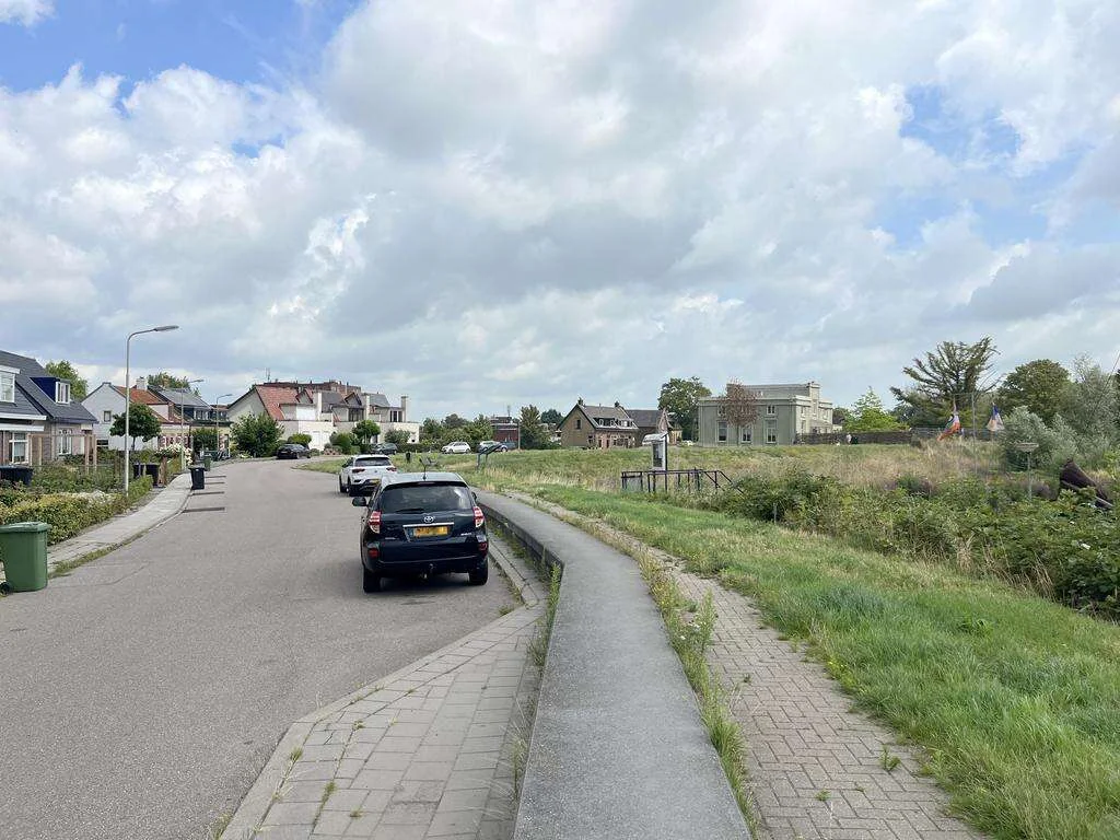 Foto van de Appartement gelegen aan de Rijsdijk in Krimpen aan de Lek