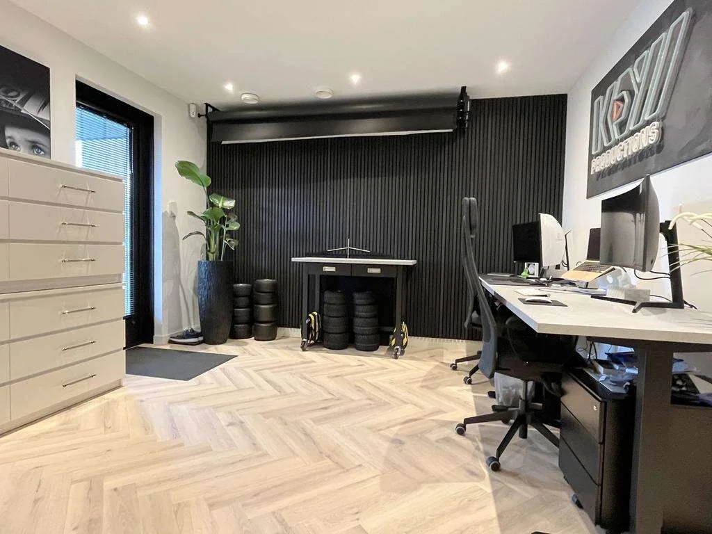 Foto van de Appartement gelegen aan de Rijsdijk in Krimpen aan de Lek