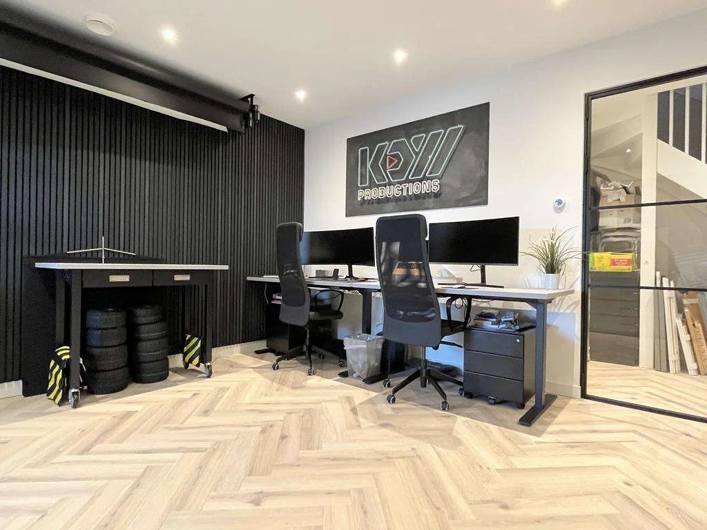 Foto van de Appartement gelegen aan de Rijsdijk in Krimpen aan de Lek